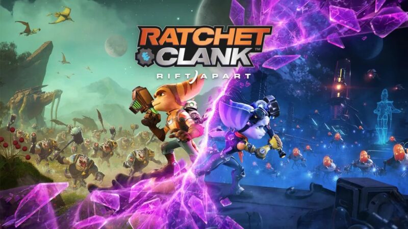 Ratchet Dan Clank Rift Apart