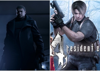 Resident evil village x re4