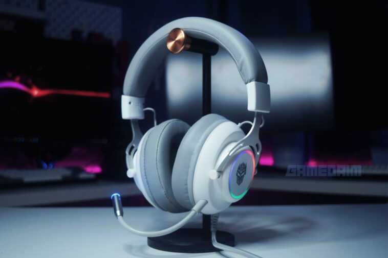 Rexus Thundervox Hx20 Di Stand Kiri Gamedaim Review