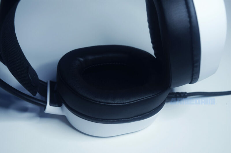 Rexus thundervox hx9 earcup pad gamedaim review