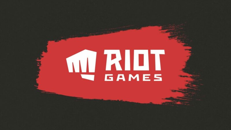 Riot games 1