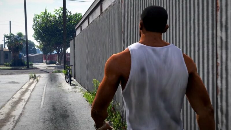 Rumor 0 Gta San Andreas Remaster Tengah Dikembangkan Gamedaim