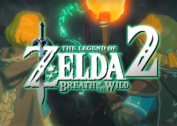 Rumor bocoran jadwal rilis zelda breath of the wild 2!