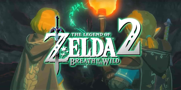 Rumor bocoran jadwal rilis zelda breath of the wild 2!