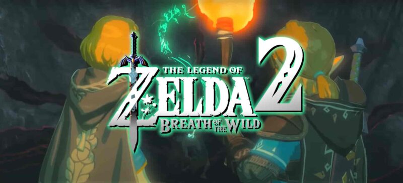 Rumor Bocoran Jadwal Rilis Zelda Breath Of The Wild 2!