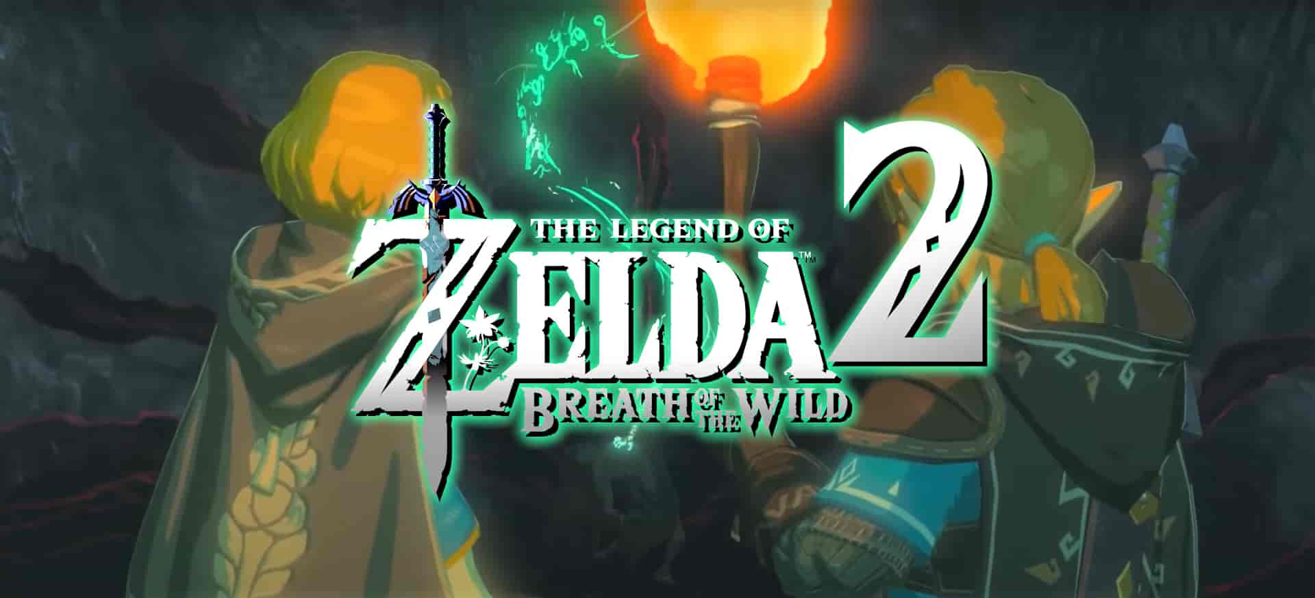 is the legend of zelda breath of the wild 2 out