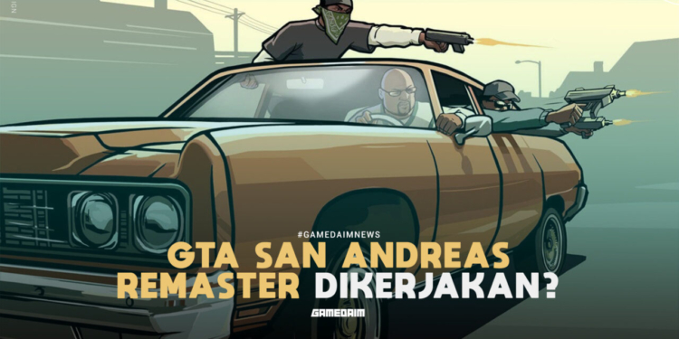 Rumor gta san andreas remaster tengah dikembangkan gamedaim