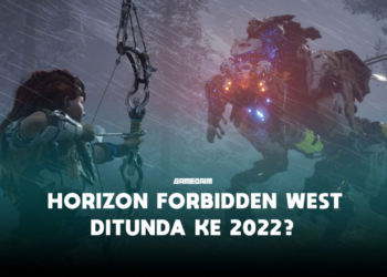 Rumor horizon forbidden west bakal ditunda ke 2022 gamedaim