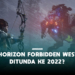 Rumor horizon forbidden west bakal ditunda ke 2022 gamedaim