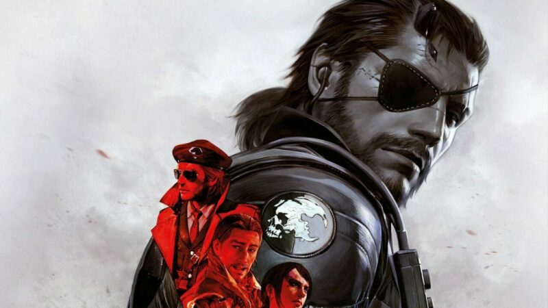 Metal Gear Solid And New Castlevania Rumors Are In Development