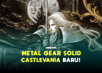 Rumor metal gear solid dan castlevania baru tengah dikembangkan gamedaim