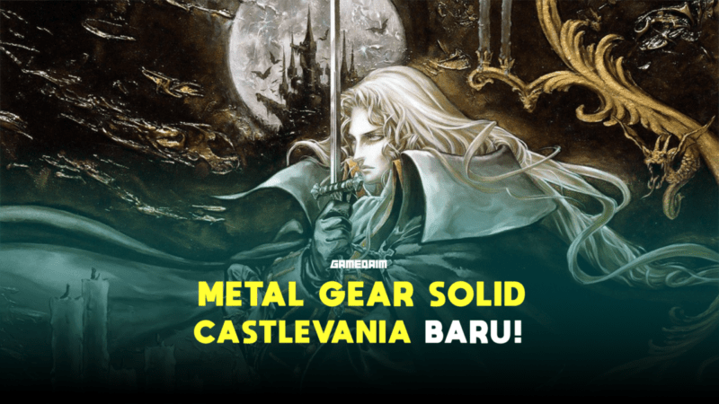 Rumor Metal Gear Solid Dan Castlevania Baru Tengah Dikembangkan Gamedaim