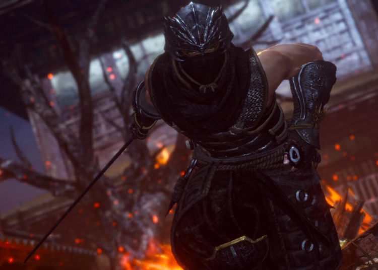 Nioh 2 tambahkan dlss support dan skin ryu hayabusa 1 Ryu hayabusa nioh 2