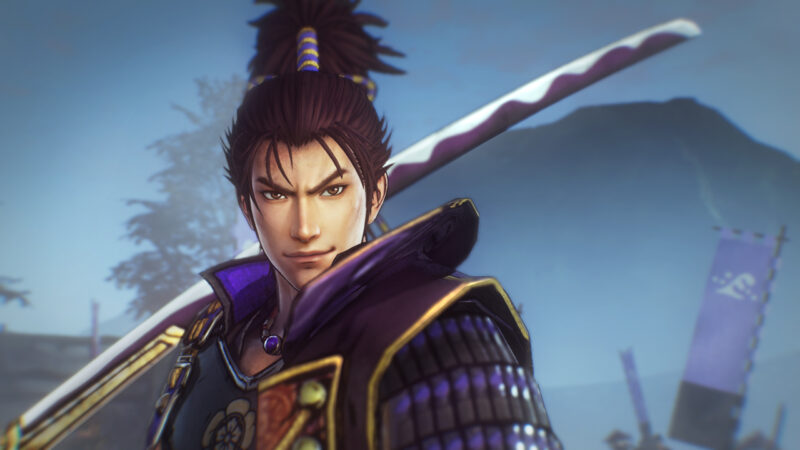 Samurai warriors 5 diumumkan untuk nintendo switch