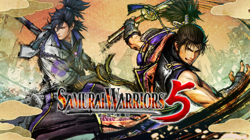 Samurai warriors 5 diumumkan untuk nintendo switch 1 1