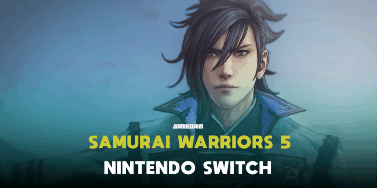 Samurai warriors 5 diumumkan untuk nintendo switch gamedaim