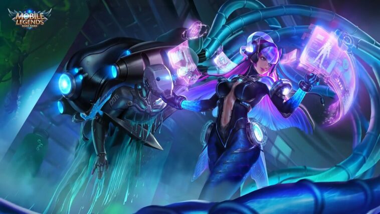 Push Turret Mobile Legends