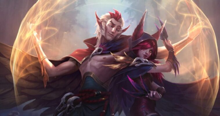 Counter Rakan Wild Rift
