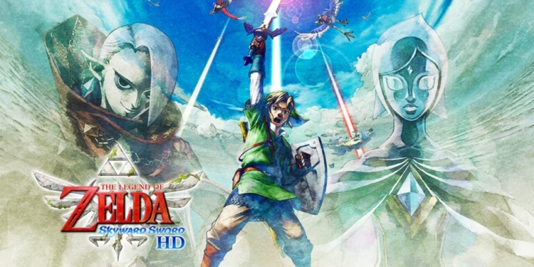 Skyward sword hd