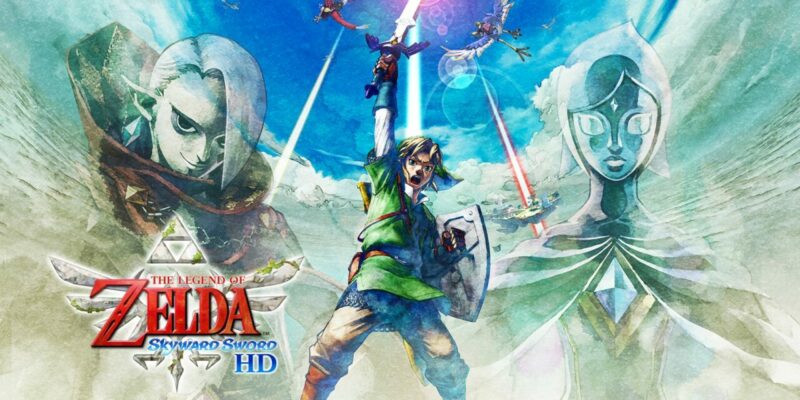 Skyward Sword Hd