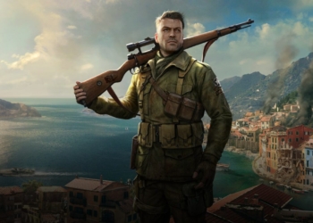 Sniper elite