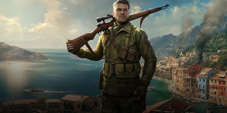 Sniper elite