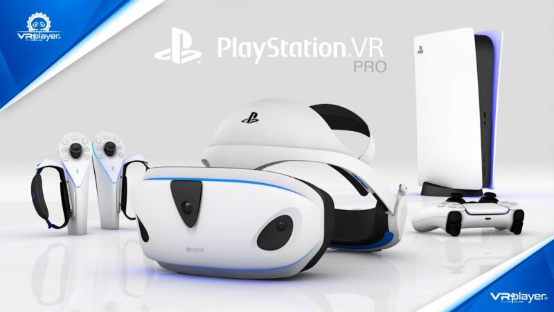 Sony Announces Playstation VR Next Gen