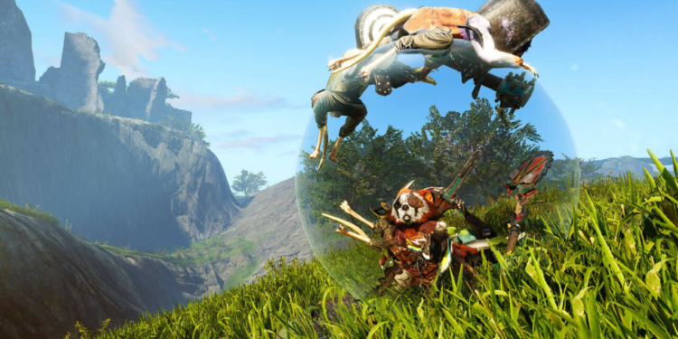 Spesifikasi pc untuk memainkan biomutant gamedaim