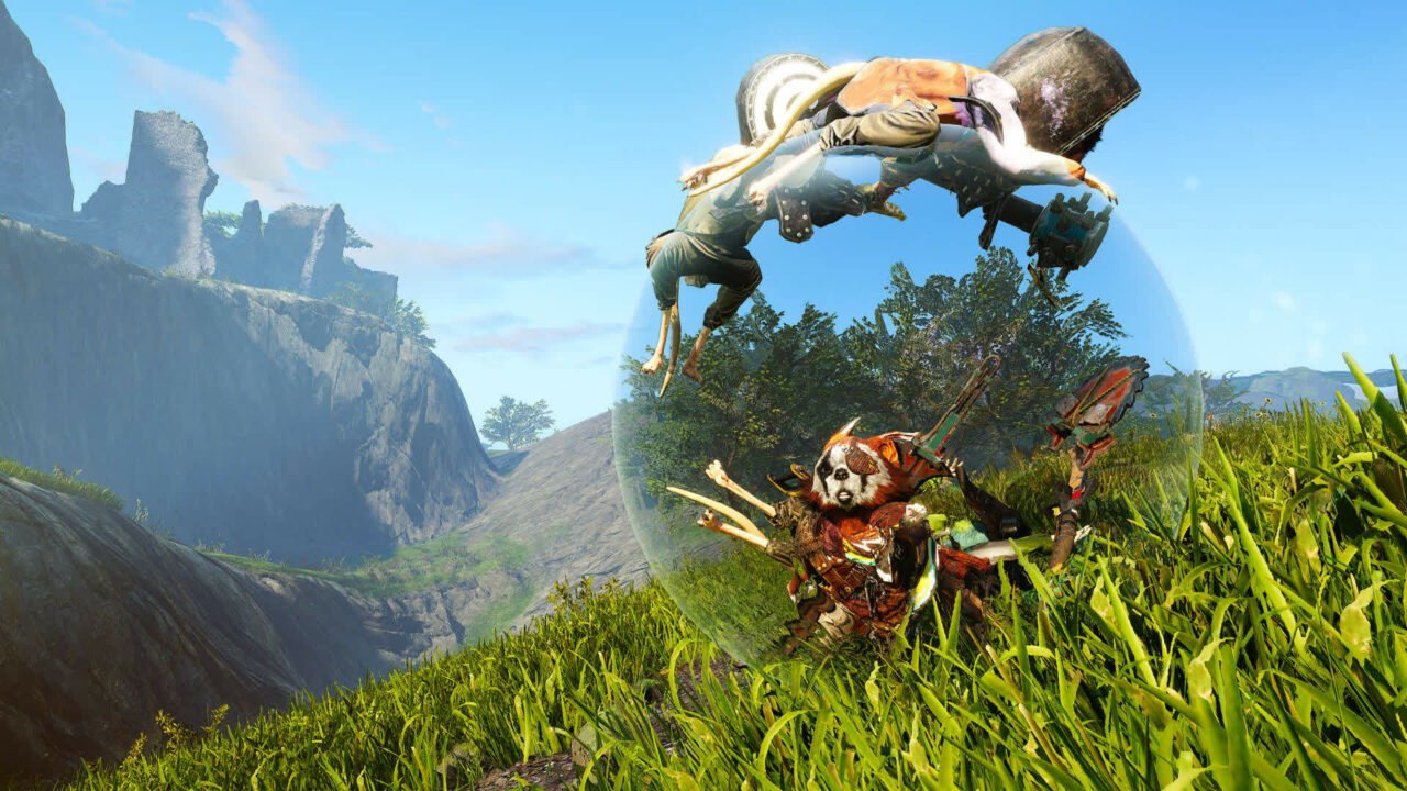 Spesifikasi pc untuk memainkan biomutant gamedaim