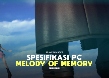 Spesifikasi pc untuk memainkan kingdom hearts melody of memory gamedaim