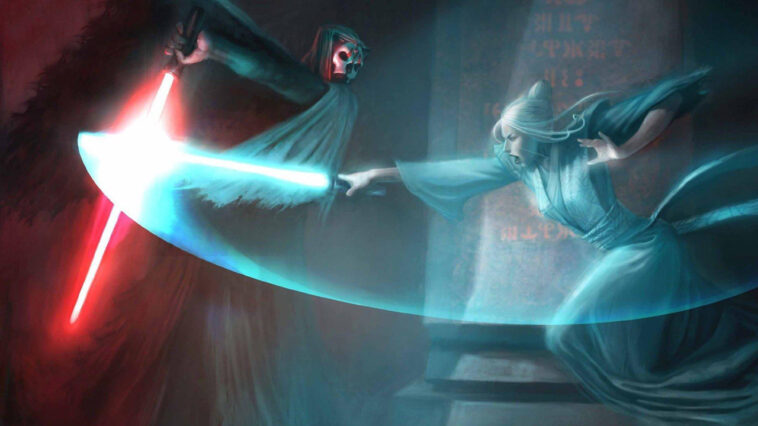 Star Wars Knight Of The Old Republic