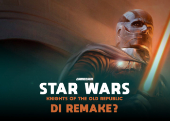 Star wars knights of the old republic remake telah dikembangkan sejak lama gamedaim