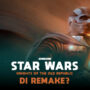 Star wars knights of the old republic remake telah dikembangkan sejak lama gamedaim