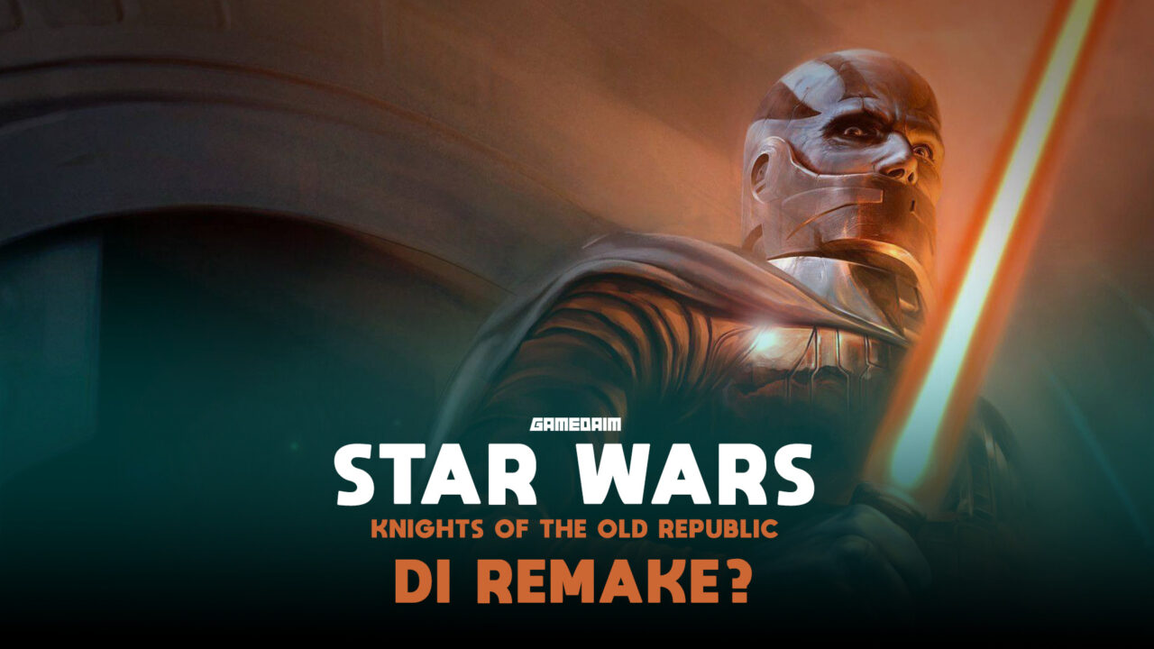 download star wars old republic remake