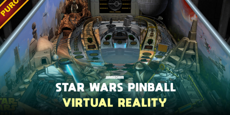 Star wars pinball vr diumumkan gamedaim