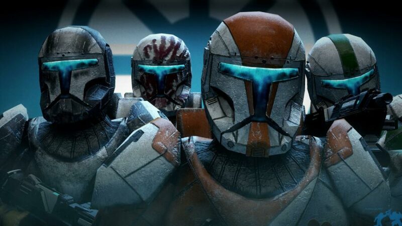 Star Wars Republic Commando Dikonfirmasi Untuk Playstation 4 Dan Switch