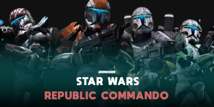 Star wars republic commando dikonfirmasi untuk playstation 4 dan switch gamedaim