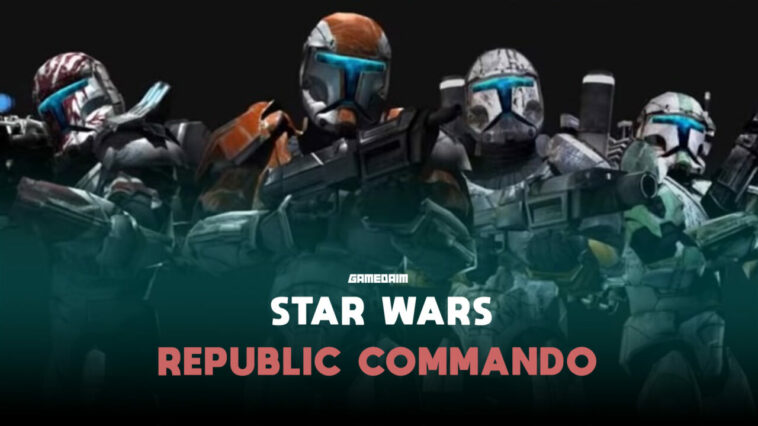 Star Wars Republic Commando Dikonfirmasi Untuk Playstation 4 Dan Switch Gamedaim