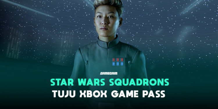 Star wars squadrons tuju xbox game pass dan ea play! Gamedaim