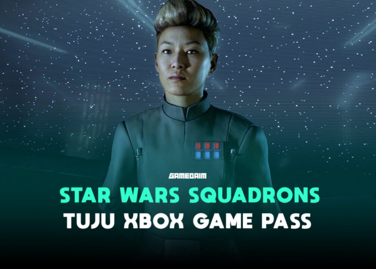 Star wars squadrons tuju xbox game pass dan ea play! Gamedaim