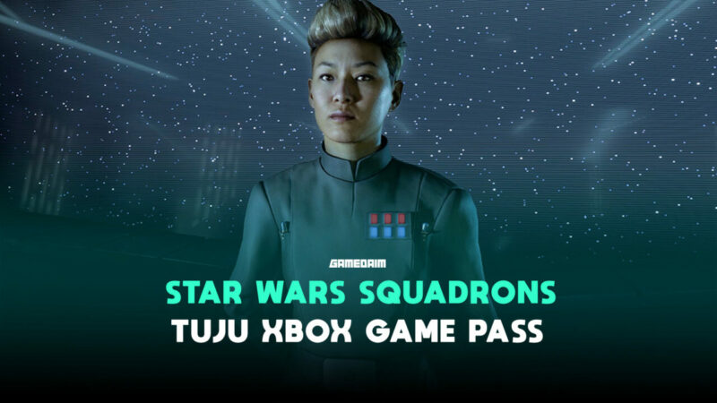 Star Wars Squadrons Tuju Xbox Game Pass Dan Ea Play! Gamedaim