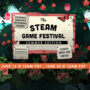 Steam game festival june