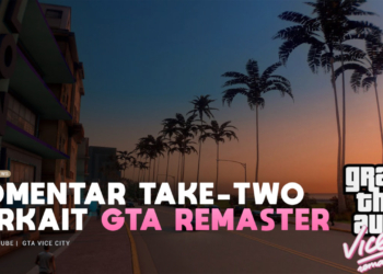 Take two tanggapi tentang kemungkinan gta remastered gamedaim