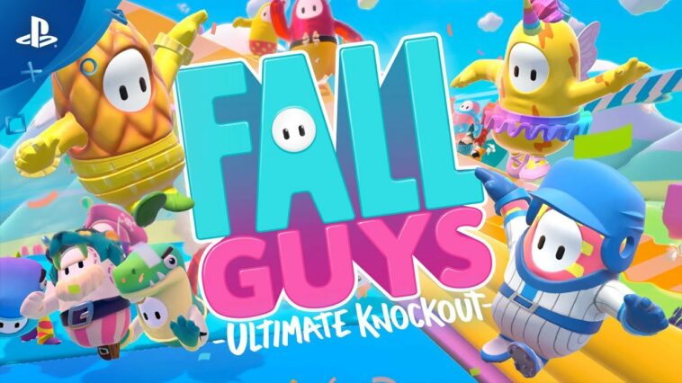 Tanggal Rilis Fall Guys Season 3.5 Dikonfirmasi