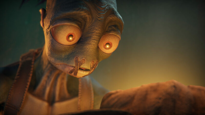 Oddworld Soulstorm Release Date Announced