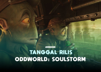 Tanggal rilis oddworld soulstorm diumumkan gamedaim