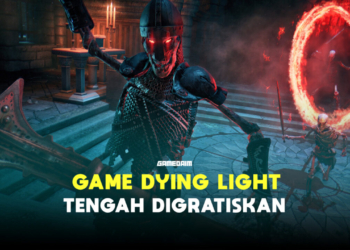 Techland kini gratiskan sementara dying light di steam! Gamedaim