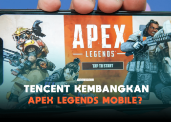 Tencent akan kembangkan apex legends mobile! Gamedaim