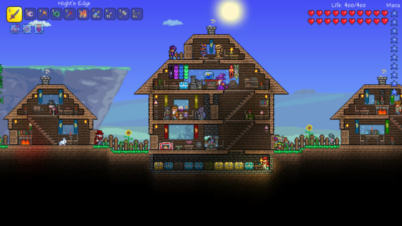 Terraria 1