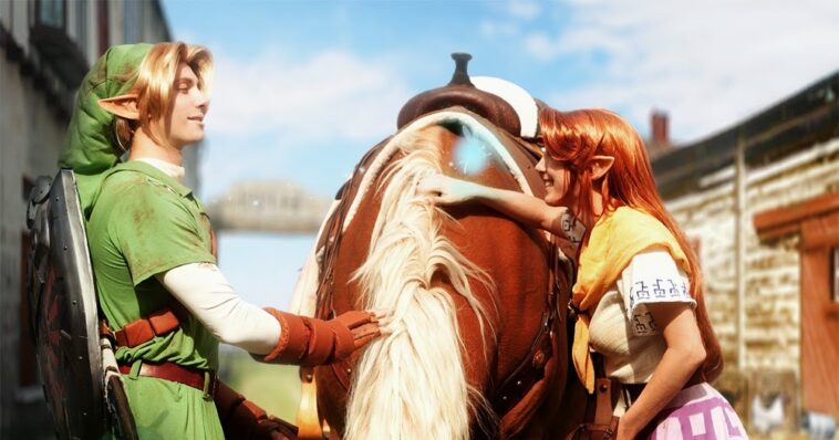 Legend of Zelda Live Action Batal di Buat Oleh Netflix | Gamespot